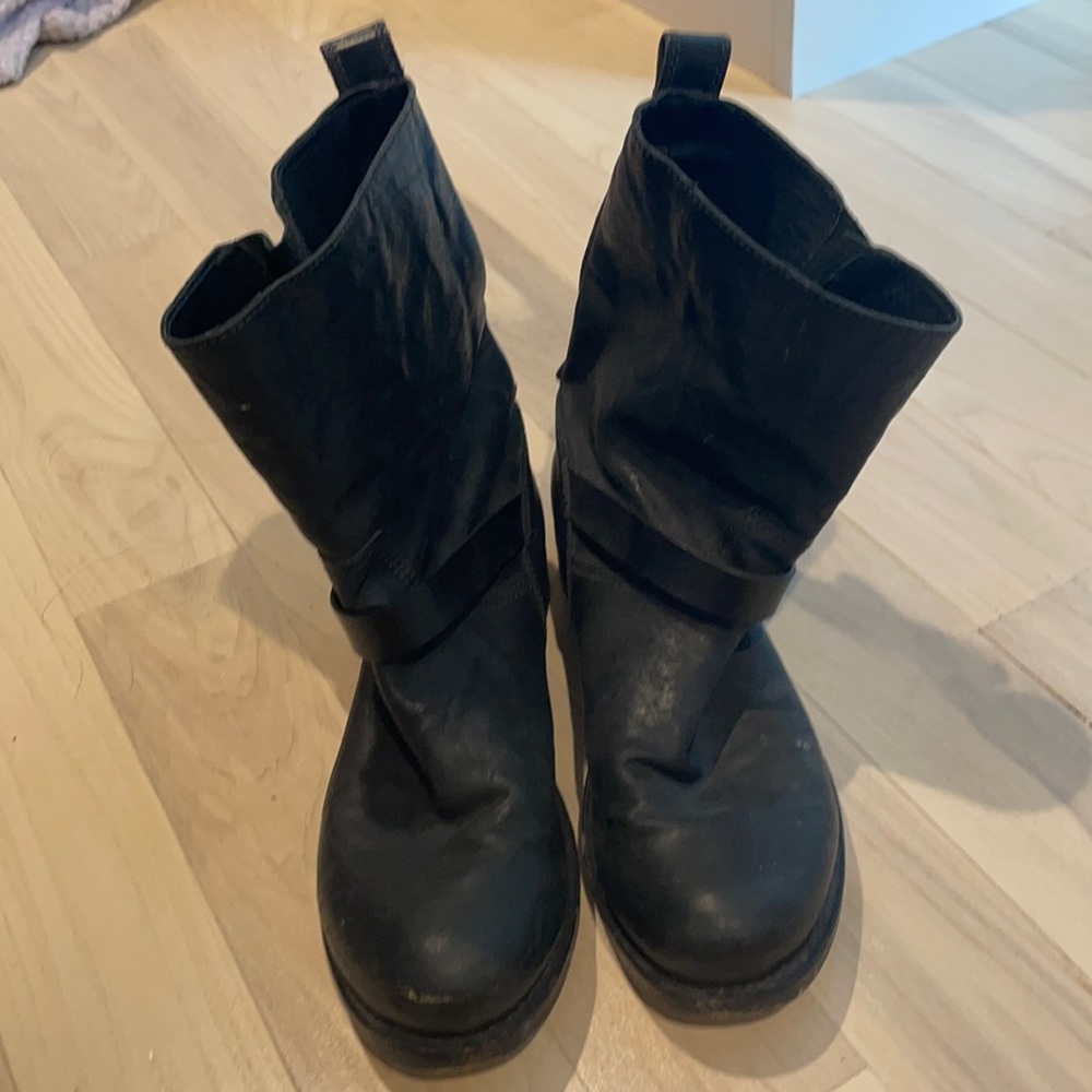 rag & bone moto boot